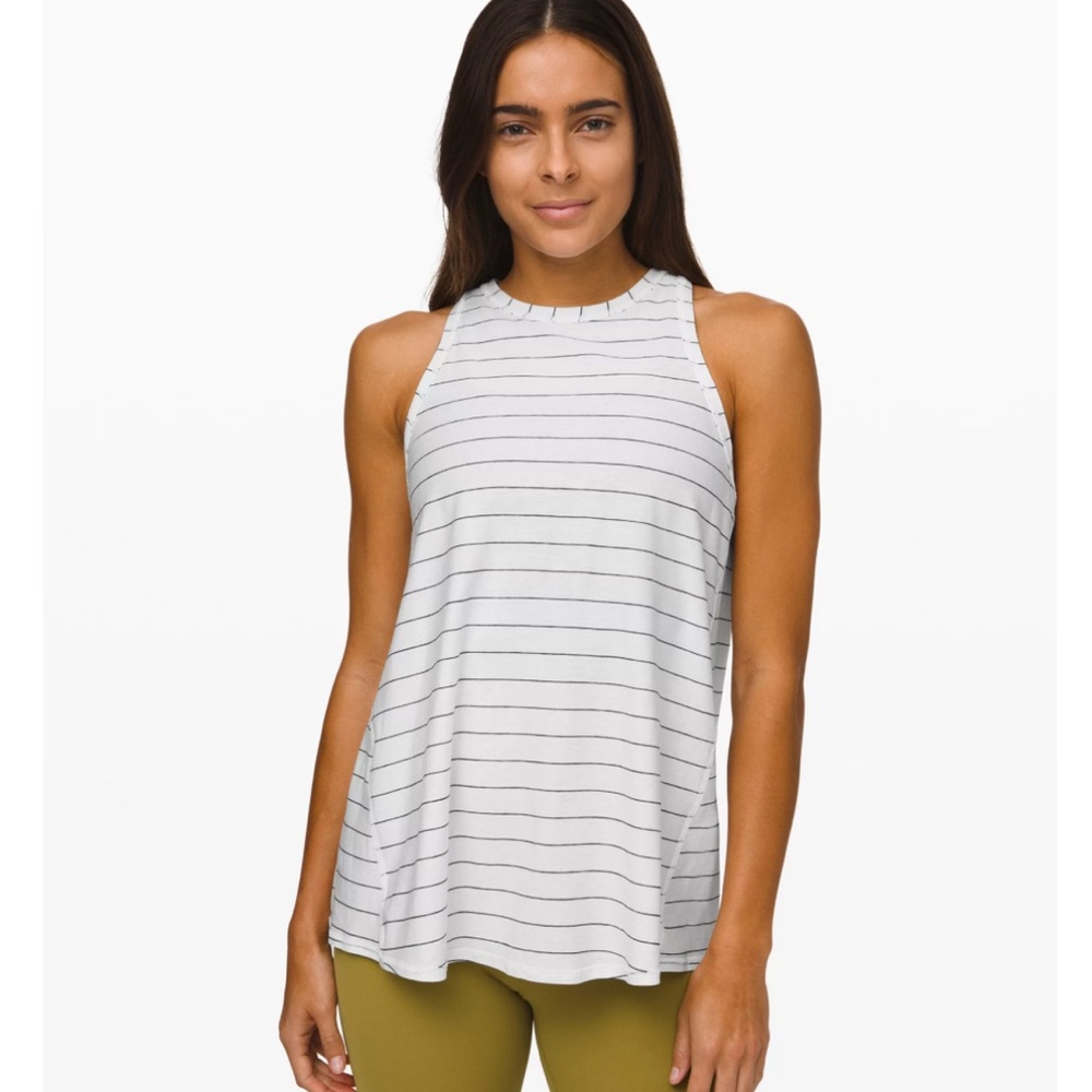 Lululemon tank top